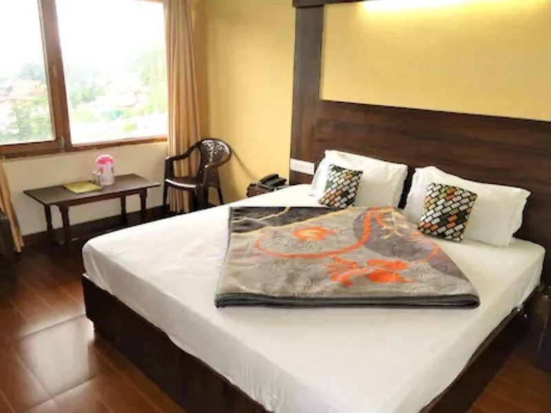 Hotel Dalziel Shimla 3*,  India